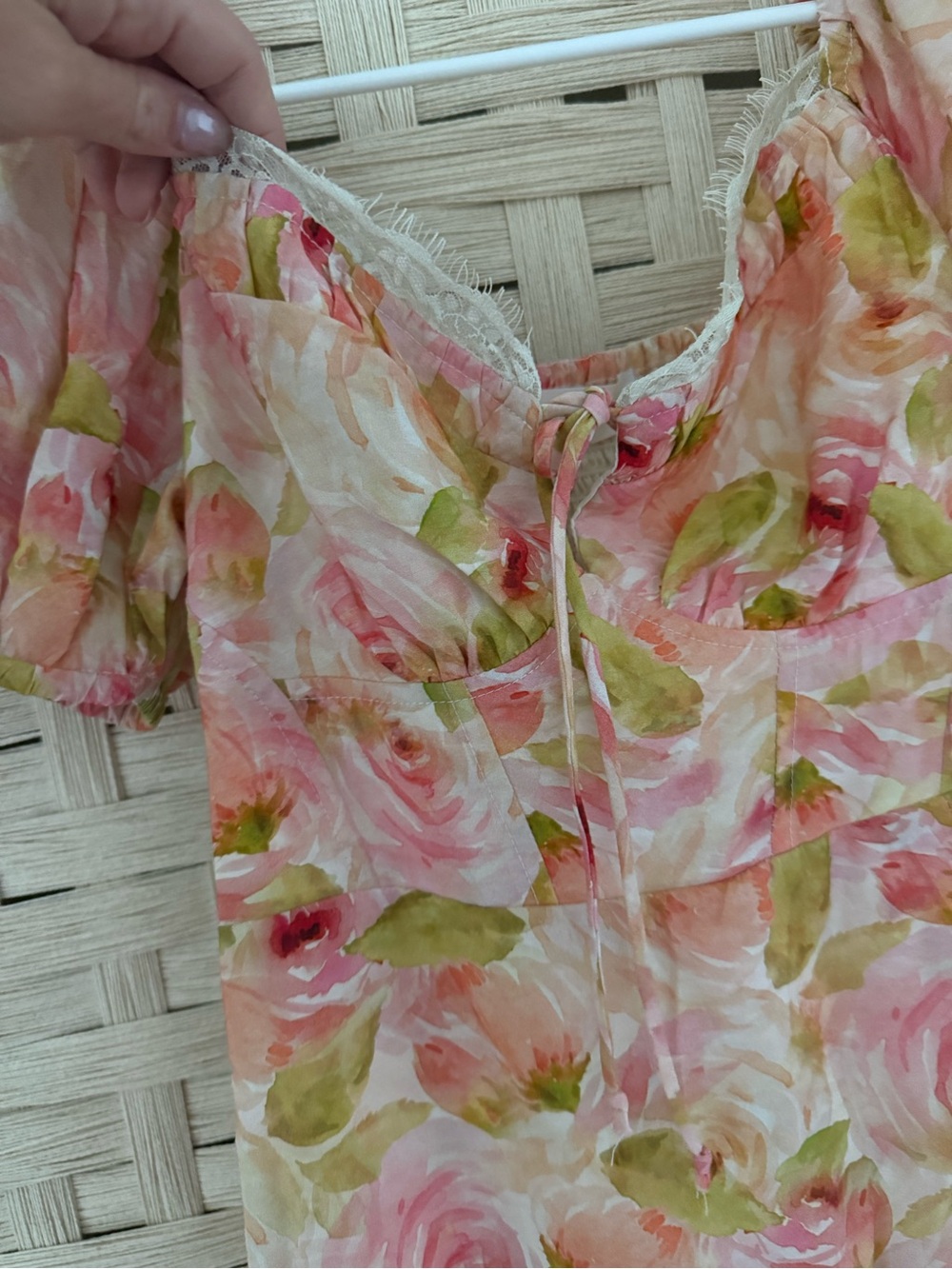 CJLA Floral Dress - Picture 2 of 4